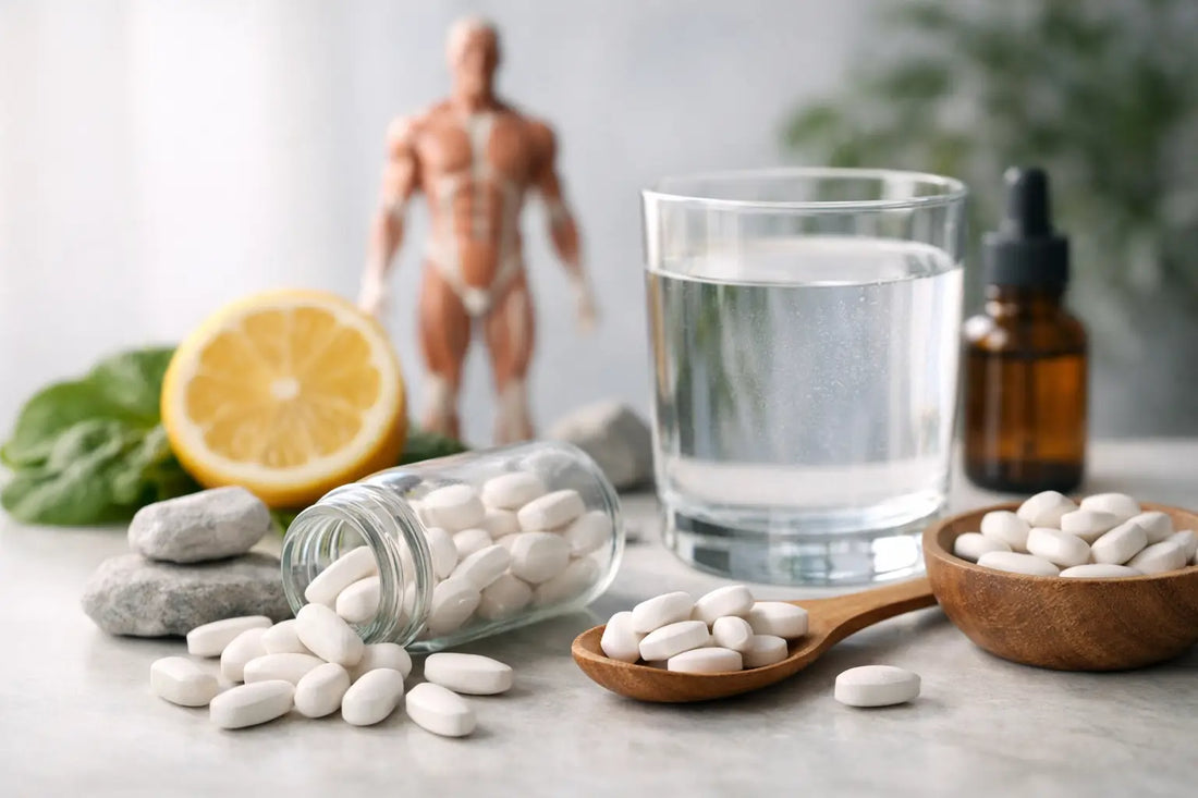 Hvað gerir Magnesium Glycinate fyrir líkamann?