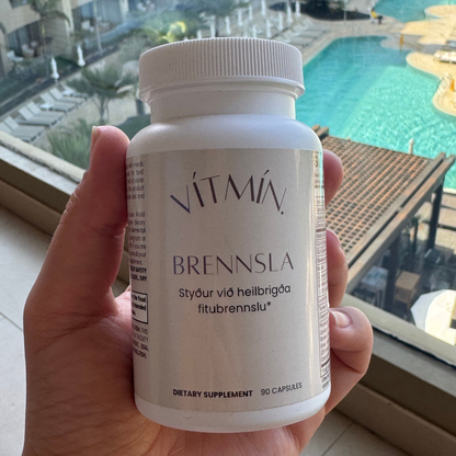 Brennsla