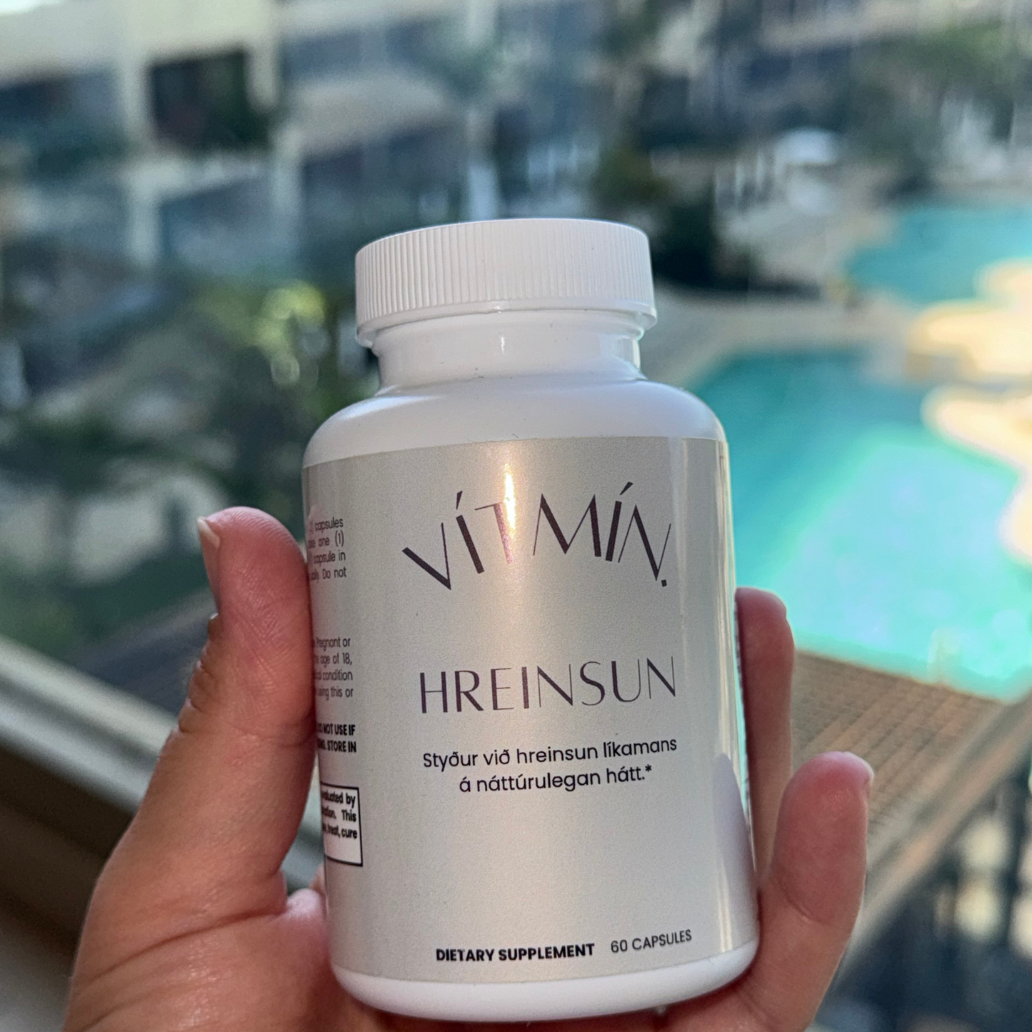 Hreinsun