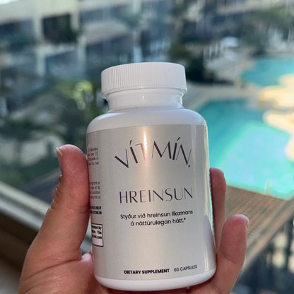 Hreinsun