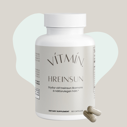 Fæðubótarefni fyrir konur yfir fertugt sem vilja hreinsa líkamann á náttúrulegan hátt