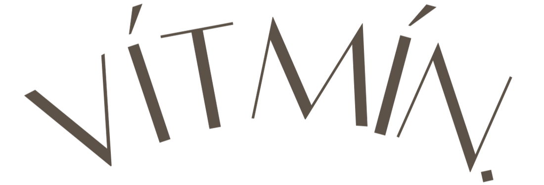 vítmín logo