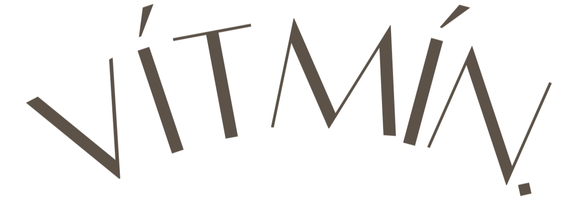 vítmín logo