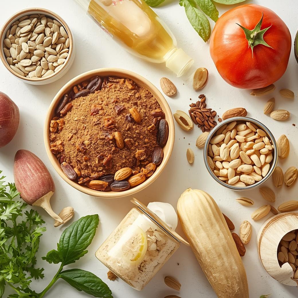 Hvernig styrkja sink og C-vítamín húð og stuðla að kollageni