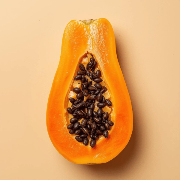 Papaya ensím fyrir betri meltingu og hreinni húð