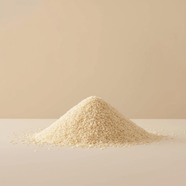 Psyllium Husk trefjar fyrir meltingu og hreinsun ristils