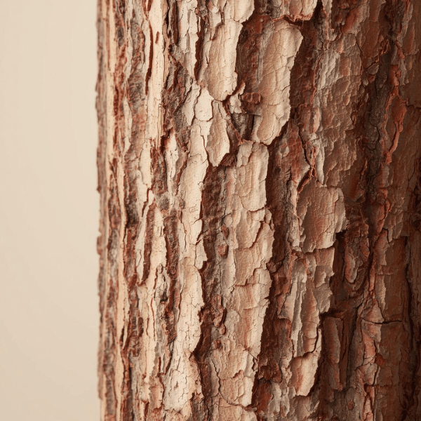 Slippery Elm gel úr börk til að róa meltingarveginn